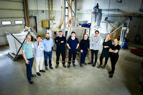 Une start-up finlandaise lève 26 M€ pour faire progresser la technologie de recyclage des déchets alimentaires | CORPS GRAS | Scoop.it