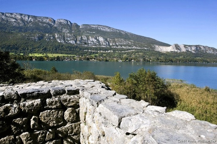 Le tour du lac d'Annecy : itinéraire à vélo | Ma douce France | Scoop.it