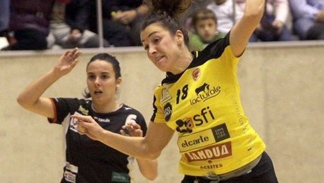 Un partido sin margen de error para Asfi Itxako. Diario de Noticias de Navarra | Balonfemme | Scoop.it
