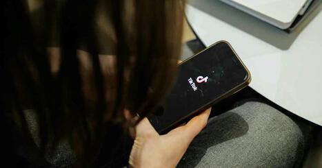 Tiktok esti laihuutta ihannoivan skinnytok-tunnisteen | Uutisia lyhyesti | Yle | 1Uutiset - Lukemisen tähden | Scoop.it