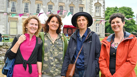 — Borris writing festival draws book-lovers from all over country | The Irish Literary Times | Scoop.it