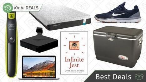 Tailgating Gear, Fire Tv, Philips Oneblade, Nike, and More | 1001 Creative ideas ! | Scoop.it