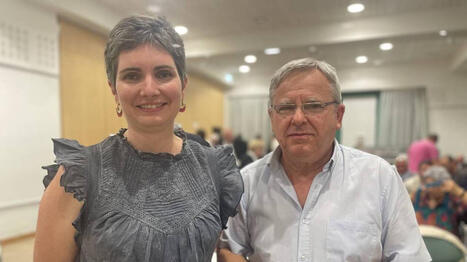 À Saint-Malo, voici le binôme qui représentera la gauche aux Municipales 2026 | L'actualité des quartiers politique de la ville de Bretagne et Pays de la Loire | Scoop.it