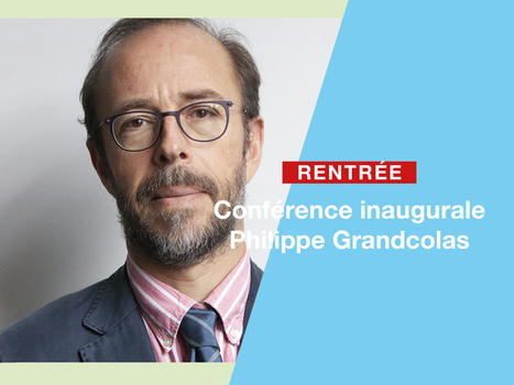 Conférence inaugurale "La Biodiversité : définition, déclin et solutions", Philippe Grandcolas | Sciences Po Lyon - IEP Lyon | Insect Archive | Scoop.it