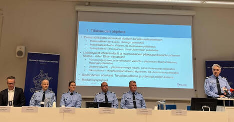 Poikkeuksellisen suuri ry&ouml;st&ouml;- ja pahoinpitelyrikosten sarja Helsingiss&auml;: Noin 40 lasta ja nuorta ep&auml;iltyin&auml; | Uusimaa | Yle | 1Uutiset - Lukemisen t&auml;hden | Scoop.it