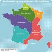 Dataviz - L'assèchement estival des cours d'eau de métropole (2012-2019) | Biodiversité | Scoop.it