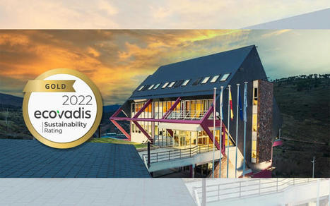 CUPA PIZARRAS : Médaille d’or EcoVadis pour son programme de durabilité | Témoignages Clients EcoVadis | Scoop.it