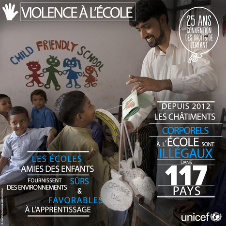 25 grands progrès en images : châtiments corporels à l'école [Infographie] | Veille Éducative - L'actualité de l'éducation en continu | Scoop.it