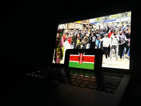 KENYA : autopsie d’un mouvement social inédit | AFRIQUES | Scoop.it