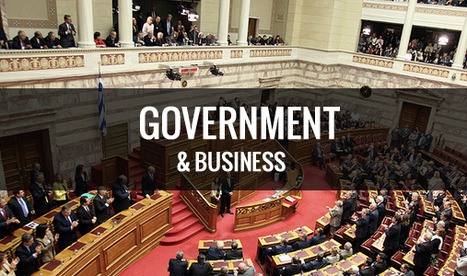 Tips on what Business can Learn from Government | Technology in Business Today | Scoop.it