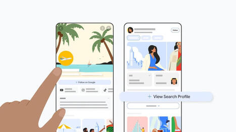 Google permet aux cr&eacute;ateurs les plus suivis de personnaliser leurs r&eacute;sultats de recherche | Site web et r&eacute;f&eacute;rencement | Scoop.it