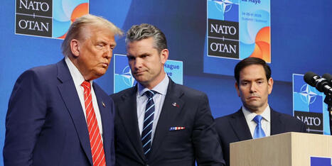 'We deserve to know!' GOP and Dem pundits unite against Trump's failure on Iran​ - Raw Story | Backstabber Watch | Scoop.it
