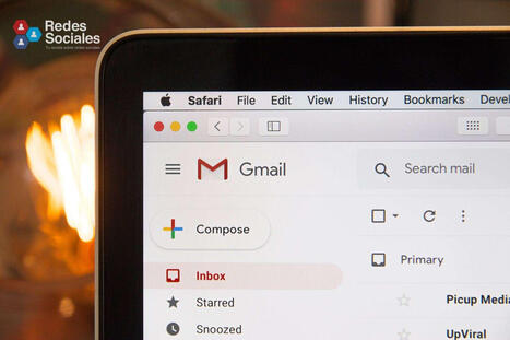 Gmail ya permite cambiar una direcci&oacute;n antigua sin crear otra cuenta | Santiago Sanz Lastra | Scoop.it