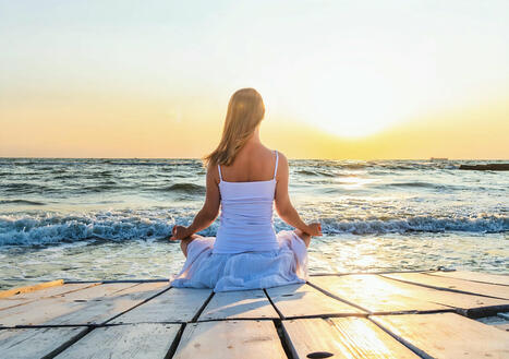 Why deep meditation experiences feel "timeless" | Meditation Practices | Scoop.it