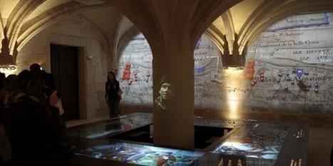 L'historial Jeanne d'Arc (Rouen), la redécouverte d'un mythe par l'immersion numérique | Culture : le numérique rend bête, sauf si... | Scoop.it