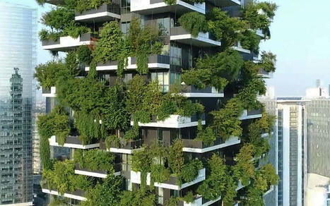 Vers une « nouvelle ère » post-Covid-19 pour l'urbanisme | Build Green, pour un habitat écologique | Scoop.it