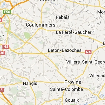 Inventaire des mares d’IDF | Carte d'Ile-de-France | Paysage - Agriculture | Scoop.it