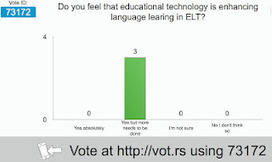 Instant Opinion Polls in the Classroom | Nik Peachey | Scoop.it
