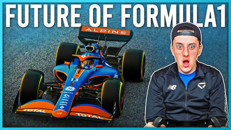 The Future of Formula 1 is Amazing (F1 2022) | Technology in Business Today | Scoop.it
