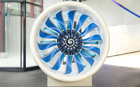 Rolls-Royce d&eacute;croche un financement de 64 millions d'euros pour avancer sur son d&eacute;monstrateur UltraFan 30 dans le cadre du projet UNIFIED | AERONAUTIQUE NEWS - AEROSPACE POINTOFVIEW - AVIONS - AIRCRAFT | Scoop.it