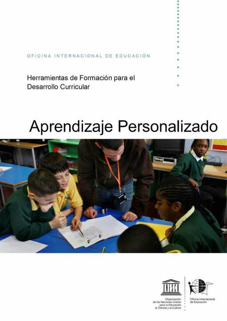 Aprendizaje Personalizado – Herramientas de Formación para el Desarrollo Curricular [Descargar] – | Recull diari | Scoop.it