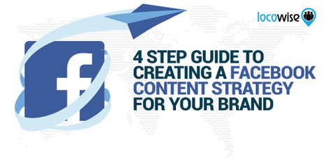 4 Step Guide To Creating A Facebook Content Strategy For Your Brand | Public Relations & Social Marketing Insight | Scoop.it