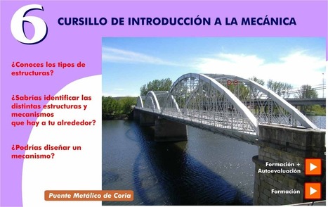 INTRODUCCIÓN A LA MECÁNICA | tecno4 | Scoop.it