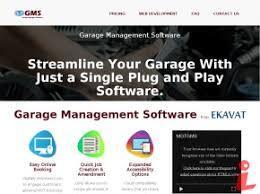 Garage Software Uk Garage Management Software