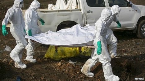Sierra Leone declares Ebola lockdown | Ebola Outbreak 2014 | Scoop.it
