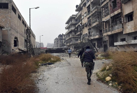Aleppo cease-fire collapses, threatening evacuation plans | ReactNow - Latest News updated around the clock | Scoop.it