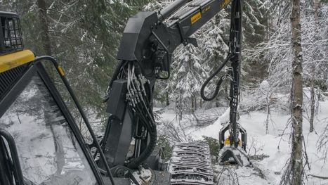 Ruotsalaisjärjestö paheksuu suomalaisen metsäkoneyrityksen logolla varustettua tyttökalenteria – Ponsse: tätä ei tapahdu enää koskaan | Yle Uutiset | yle.fi | 1Uutiset - Lukemisen tähden | Scoop.it