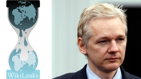 Wikileaks : la France rejette une demande d’asile de Julian Assange | Koter Info - La Gazette de LLN-WSL-UCL | Scoop.it