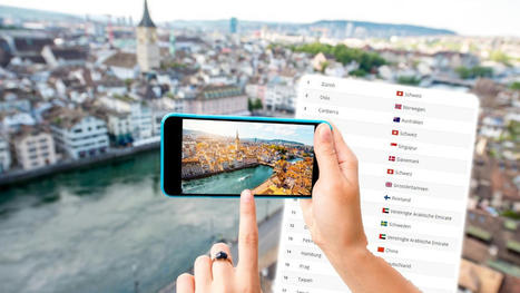 «Smart-City»-Ranking: Zürich bleibt die weltweite Nummer 1 | Medien – Unterrichtsideen | Scoop.it