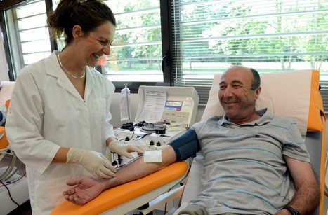 Collecte de sang : les réserves sont au plus bas | Vallées d'Aure & Louron - Pyrénées | Scoop.it