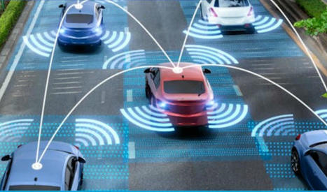 Cars that update themselves will be a $700 billion market by 2034 | #dot:dot, the community internet | Scoop.it