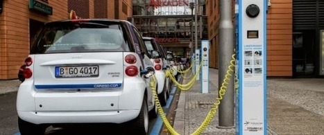Consumers aren’t crazy about electric cars | consumer psychology | Scoop.it