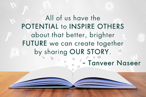 How To Use The Power Of Storytelling In Your Leadership In 3 Simple Steps | Personal Branding & Leadership Coaching | Scoop.it