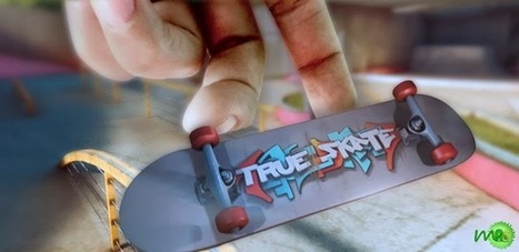 True Skate APK Free Download | Android | Scoop.it