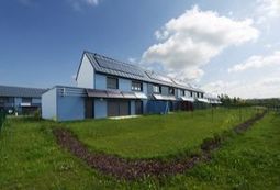 Logements sociaux BEPOS et BBC à côté de Tours | Build Green, pour un habitat écologique | Scoop.it