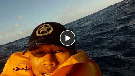 En plein crash d'avion, il prend un ''selfie'' et filme l'accident | Meilleure revue de presse de l'univers connu | Scoop.it