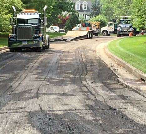 Newtown Accepts $706K Bid to Pave 2.7 Miles of Township-owned Roads This Year | Newtown News of Interest | Scoop.it