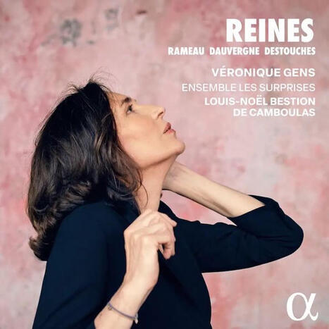 CD : V&eacute;ronique Gens, portraits de reines | ON-TopAudio | Scoop.it