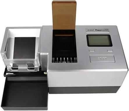 Pin auf Powermatic 5 plus | elektrische stopfmaschine | Scoop.it