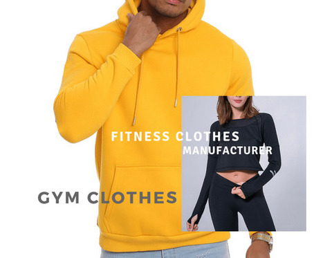 sports apparel manufacturers