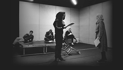 Mesure pour Mesure, de William Shakespeare, adaptation et mise en scène d’Arnaud Anckaert | Revue de presse théâtre | Scoop.it