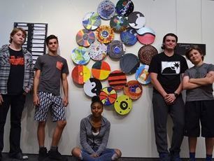 Trilium students promote compassion through art | Empathy in the Arts | Scoop.it