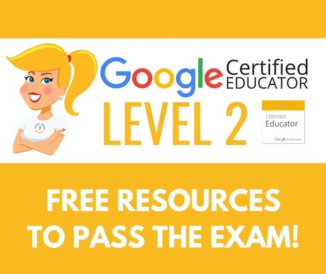 Google Certified  Resources from @KaseyBell  | Education 2.0 & 3.0 | Scoop.it