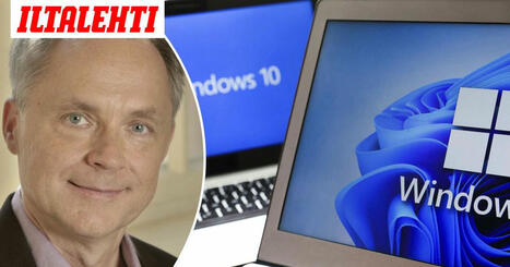 Miljoonat Windows-käyttäjät jäivät tyhjän päälle – Näin kannattaa toimia | 1Uutiset - Lukemisen tähden | Scoop.it