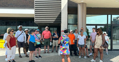 New walking tour highlights early Black Settlers in Cambridge | Black Stories and Inspiration | Scoop.it