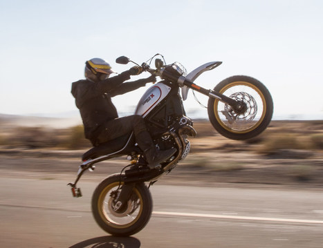 How The Scrambler Is Changing the Ducati Brand • Gear Patrol | Ductalk: What's Up In The World Of Ducati | Scoop.it